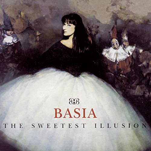 Sweetest Illusion by Basia album cover