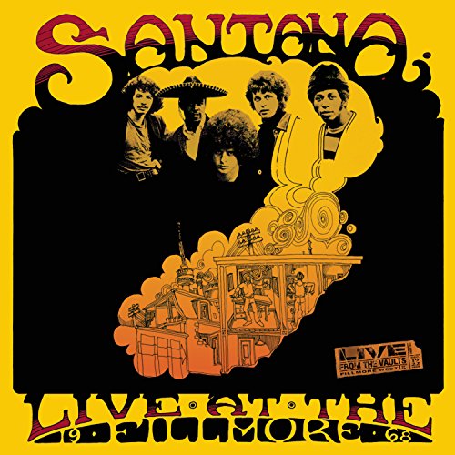 Santana - Live At The Fillmore 68 (Cd2) - Zortam Music
