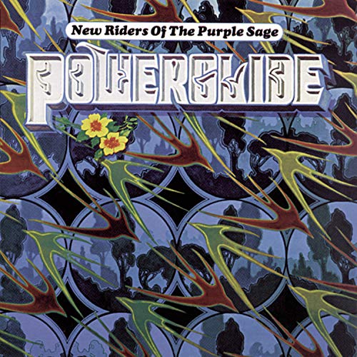 New Riders of the Purple Sage - Powerglide - Zortam Music