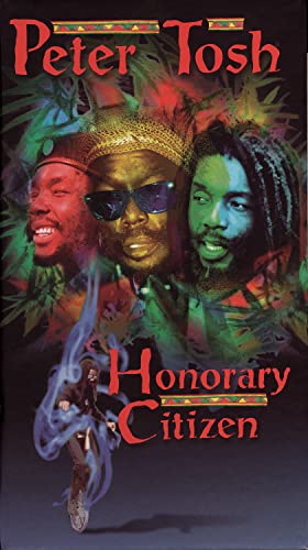 Peter Tosh - Honorary Citizen - Zortam Music