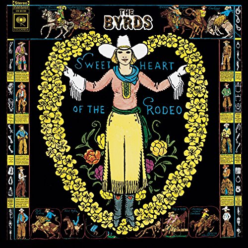 Byrds - Sweetheart Of The Rodeo (1968) - Zortam Music