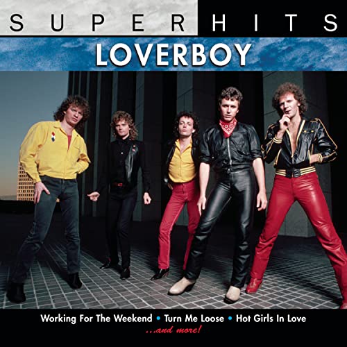 LOVERBOY - Super Hits - Zortam Music