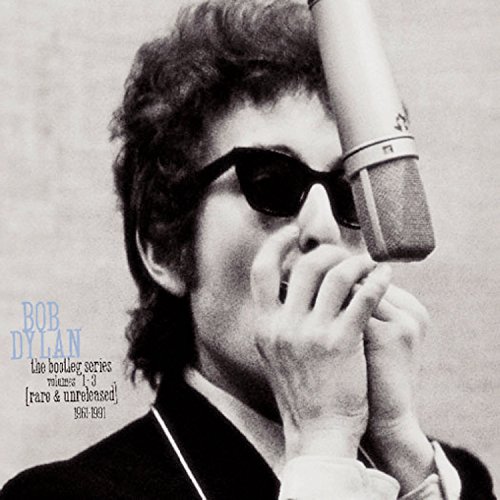 The Bootleg Series, Vols. 1-3 : Rare And Unreleased, 1961-1991 by Bob Dylan album cover