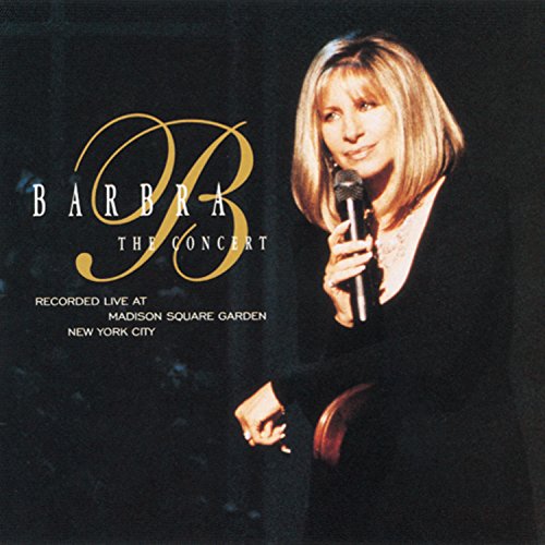 Barbra Streisand - Barbra The Concert, Act II - Zortam Music