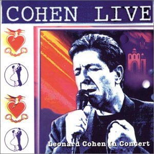 Cohen Live