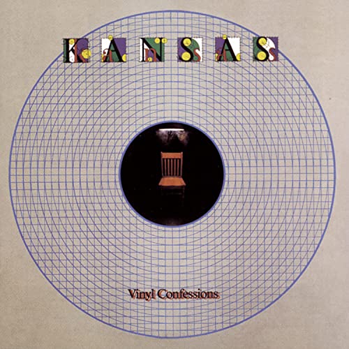 Kansas - Vinyl Confessions - Zortam Music