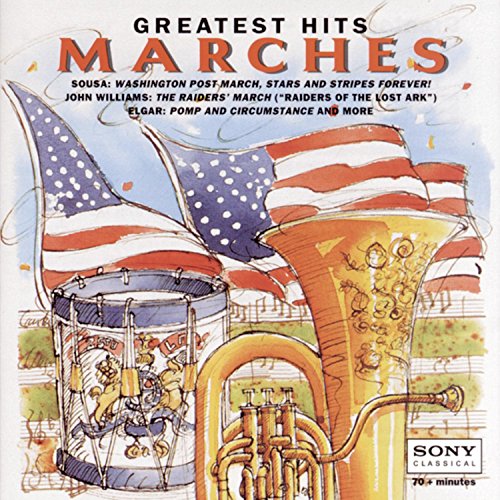 John Philip Sousa - Stars & Stripes Forever and the Greatest Marches - Zortam Music