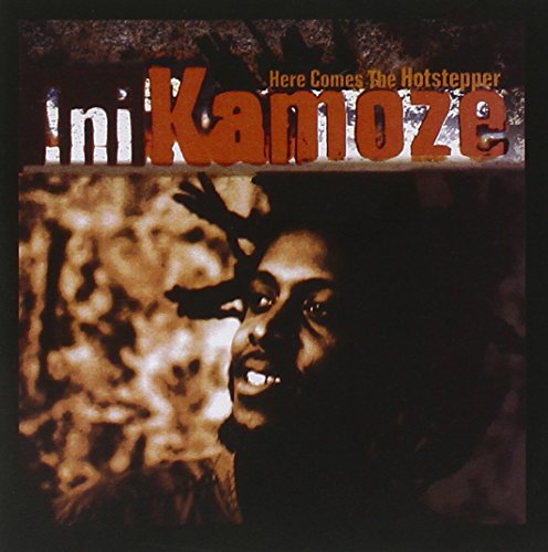 Ini Kamoze - Here Comes The Hotstepper (1995)-int024 Lyrics - Zortam Music
