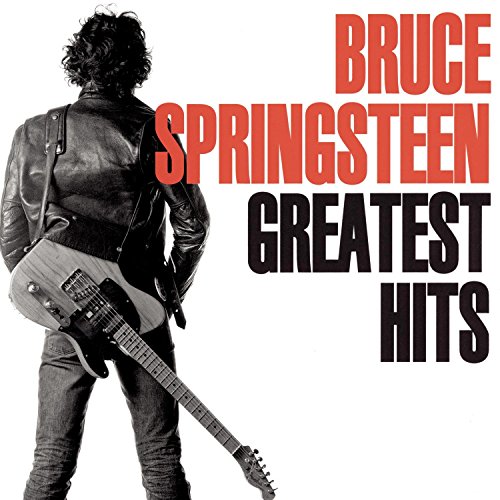 Bruce Springsteen - Greatest Hits by Bruce Springsteen album cover