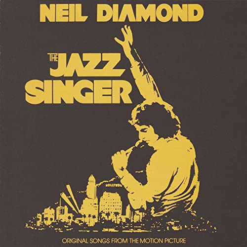 Neil Diamond - The Jazz Singer Original Songs From The Motion Picture - Zortam Music