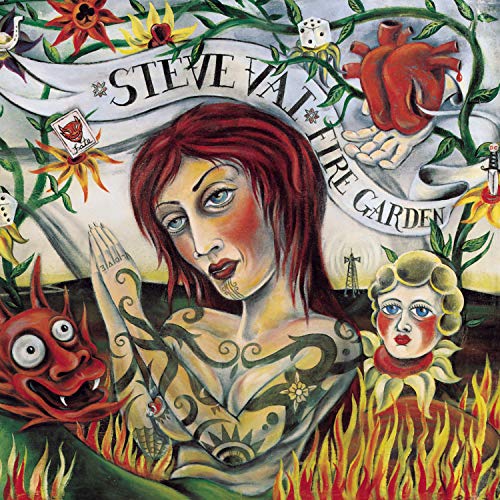 Steve Vai - When I Was A Little Boy Lyrics - Zortam Music