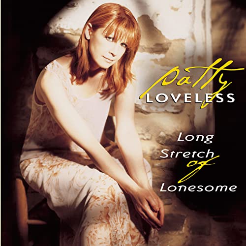 Long Stretch of Lonesome by Patty Loveless album cover
