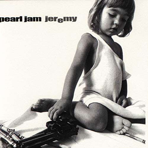 Jeremy by Pearl Jam album cover