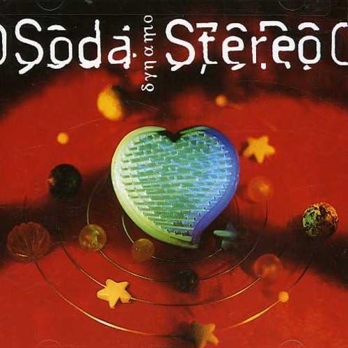 Soda Stereo - Dynamo - Zortam Music
