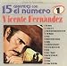 15 Grandes Con el N&uacute;mero 1