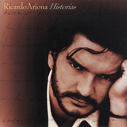 Ricardo Arjona - historias - Zortam Music