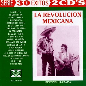 La Revolucion Mexicana