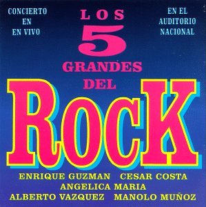 Los 5 Grandes del Rock