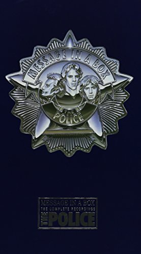 The Police - Message In A Box: The Complete Recordings (Disc 2) - Zortam Music