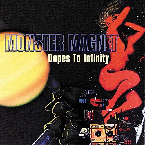 Monster Magnet - The Girl Next Door Original Motion Picture Soundtrack - Zortam Music