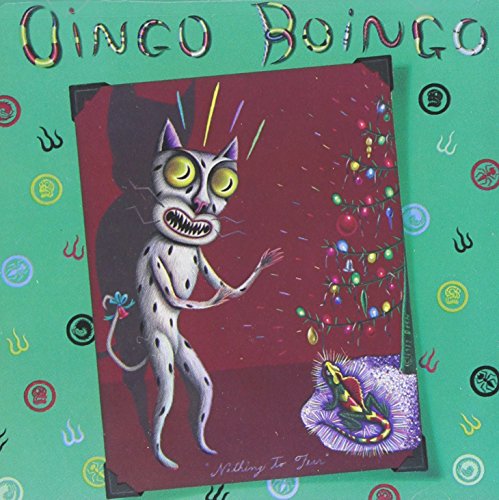 OINGO BOINGO - Nothing to Fear - Zortam Music