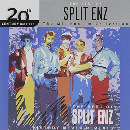 SPLIT ENZ - History Never Repeats Lyrics - Zortam Music