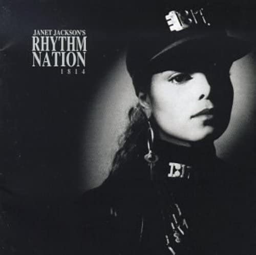 Janet Jackson - Janet Jacksons Rhythm Nation - Zortam Music