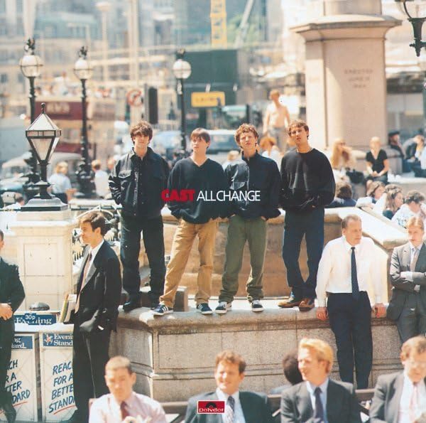 cast - Best Anthems... Ever! [2000] Disc 2 - Zortam Music