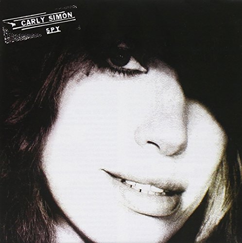 Spy by Carly Simon album cover