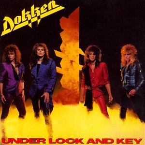 DOKKEN - Under Lock and Key - Zortam Music