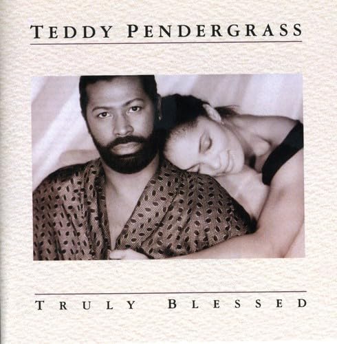 Teddy Pendergrass - Truly Blessed - Zortam Music