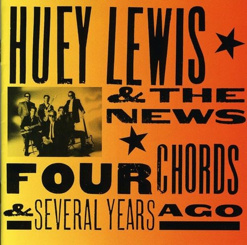 Huey Lewis & The News - But It