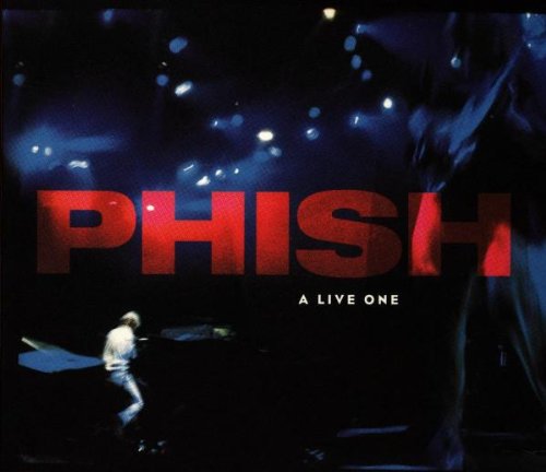 PHISH - A Live One (1 of 2) - Zortam Music