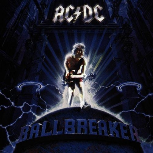 ACDC - Ballbreaker (Remastered) - Zortam Music