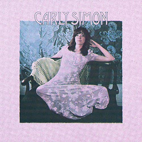 Carly Simon by Carly Simon album cover