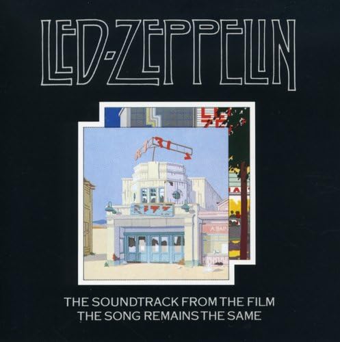 Led Zeppelin - The Song Remains The Same (Disc 1) - Zortam Music