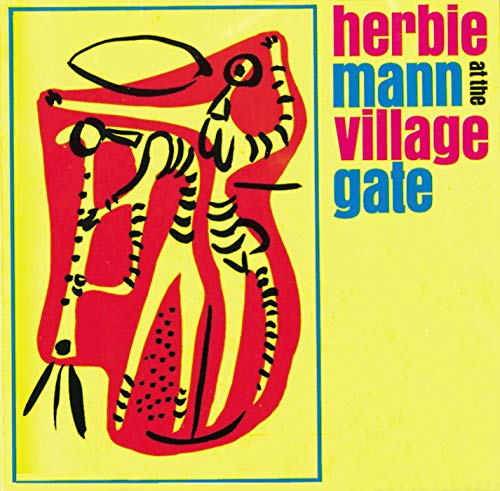Herbie Mann - At the Village Gate - Zortam Music