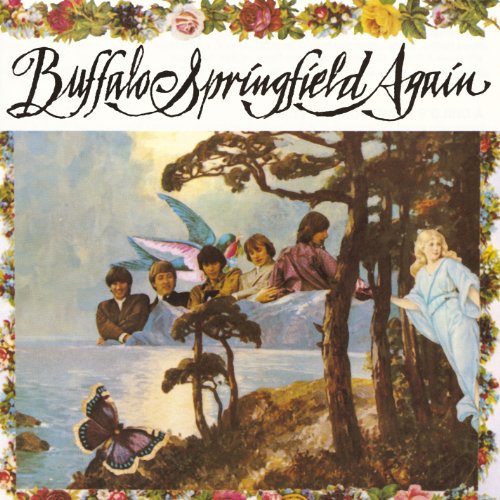 Buffalo Springfield - Buffalo Springfield Again - Zortam Music