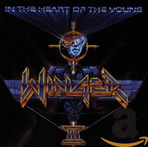 Winger - In the Heart of a Young - Zortam Music