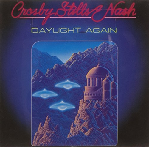Crosby, Stills, and Nash - Daylight Again - Zortam Music