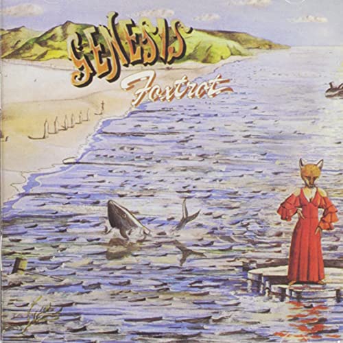 Genesis - Foxtrot.32VD-1027.Japan - Zortam Music
