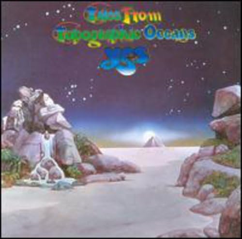 Yes - Tales From Topographic Oceans - Zortam Music