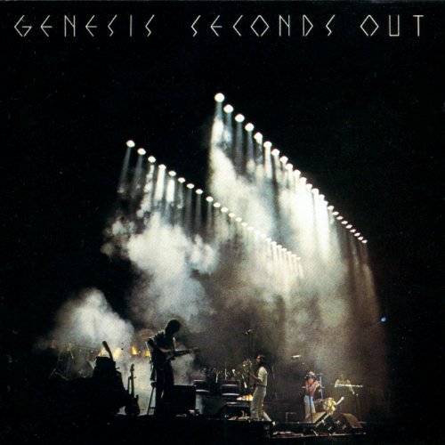 Genesis - Seconds Out (Disc 1) - Zortam Music