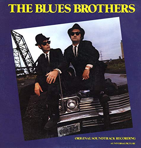 BLUES BROTHERS - Blues Brothers - Music from the Film: Original Soundtrack - Zortam Music