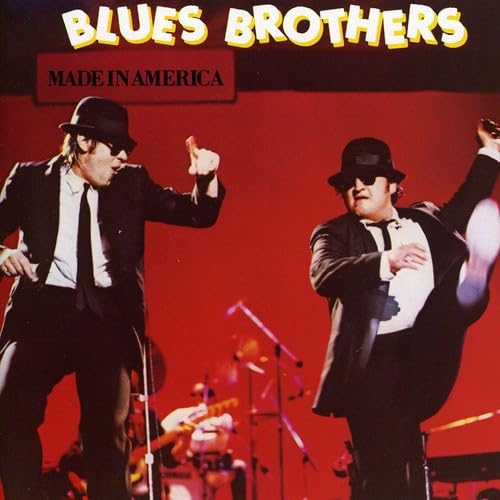 BLUES BROTHERS - Soul Finger Lyrics - Zortam Music