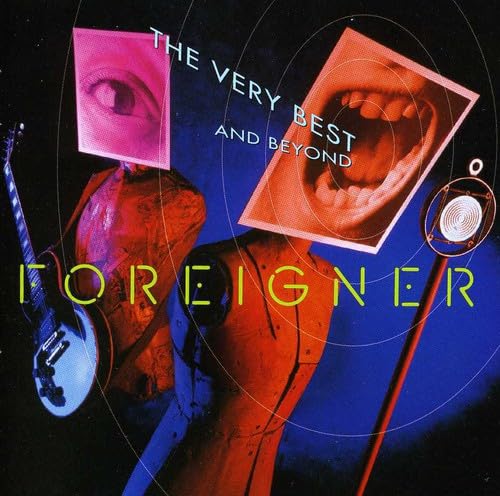 Foreigner - Very Best And Beyond - Zortam Music