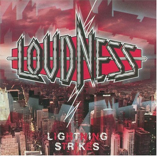 LOUDNESS - Lightning Strikes - Zortam Music