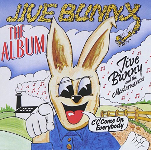 Jive Bunny - Jive Bunny: The Album - Zortam Music