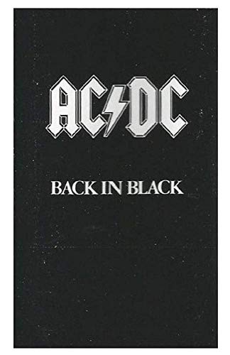 Back in Black