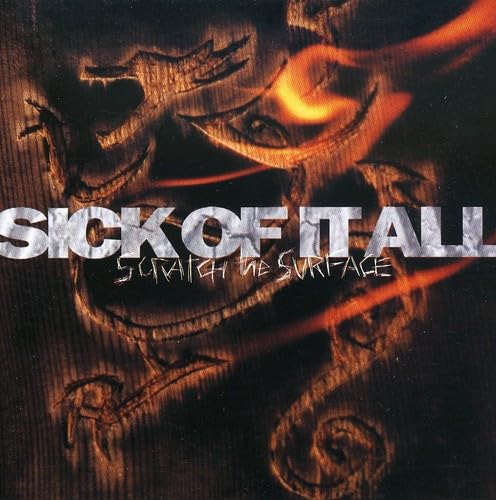 Sick Of It All - Step Down Lyrics - Zortam Music